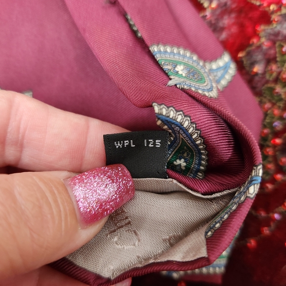 Christian Dior Tie - Picture 4 of 4